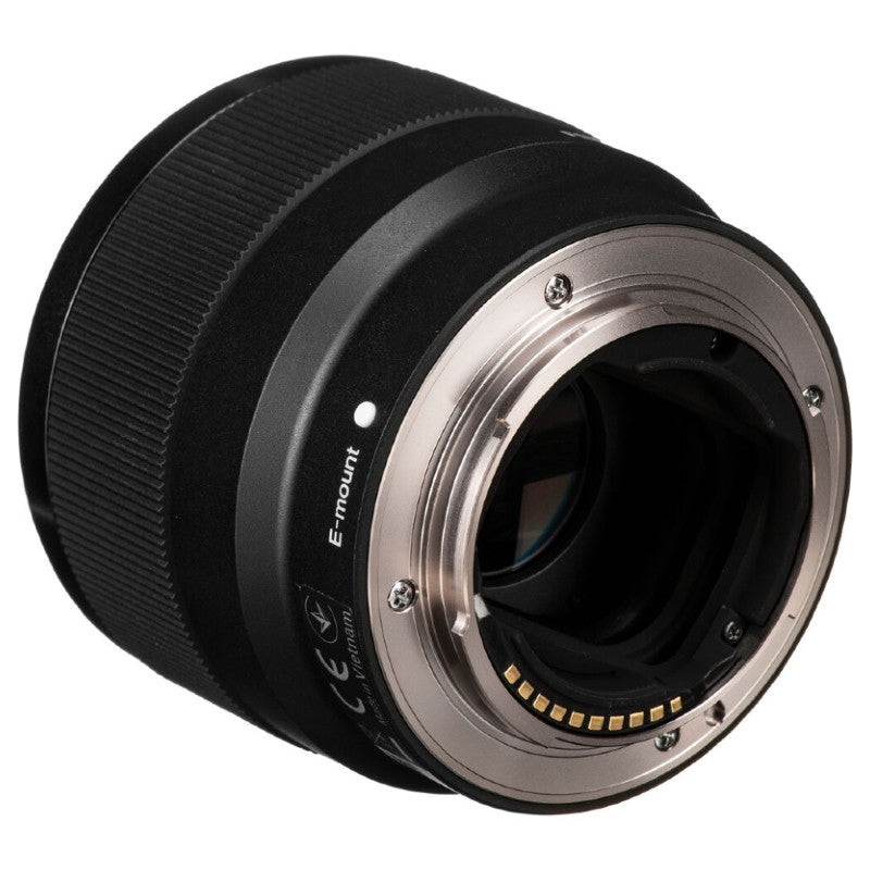Sony FE 50mm f/1.8 (SEL50F18F.SYX)