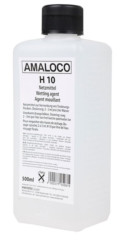 Amaloco H 10 Agent Mouillant 500 ml