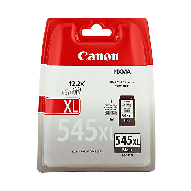 Canon PG545 XL Black