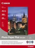 Canon SG-201 A3 20 sheets Semi gloss