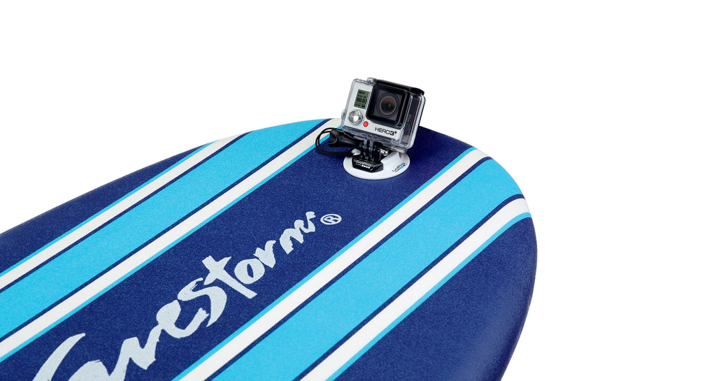 GoPro Soft Top Support + Bodyboard