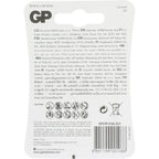 GP CR123A DL123A 1 Stück