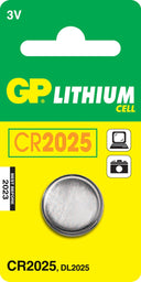 GP CR2025 (each)