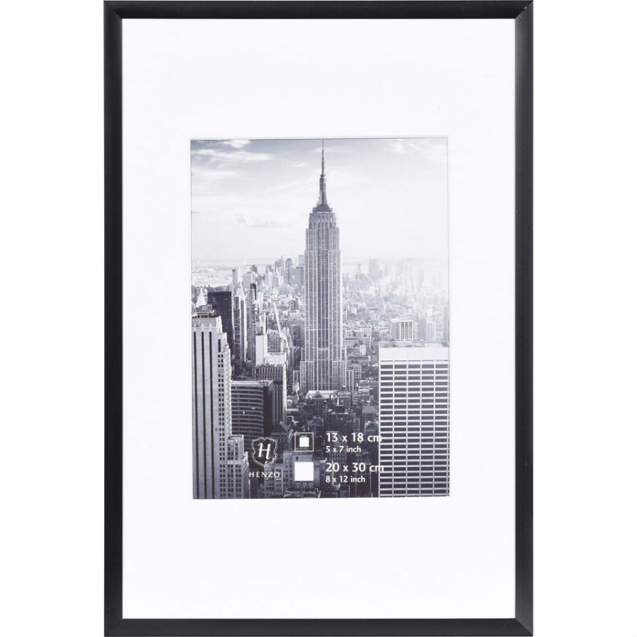 Henzo Manhattan Frame 20x30 schwarz