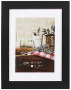 Henzo Jardin 10.5x15 Frame black