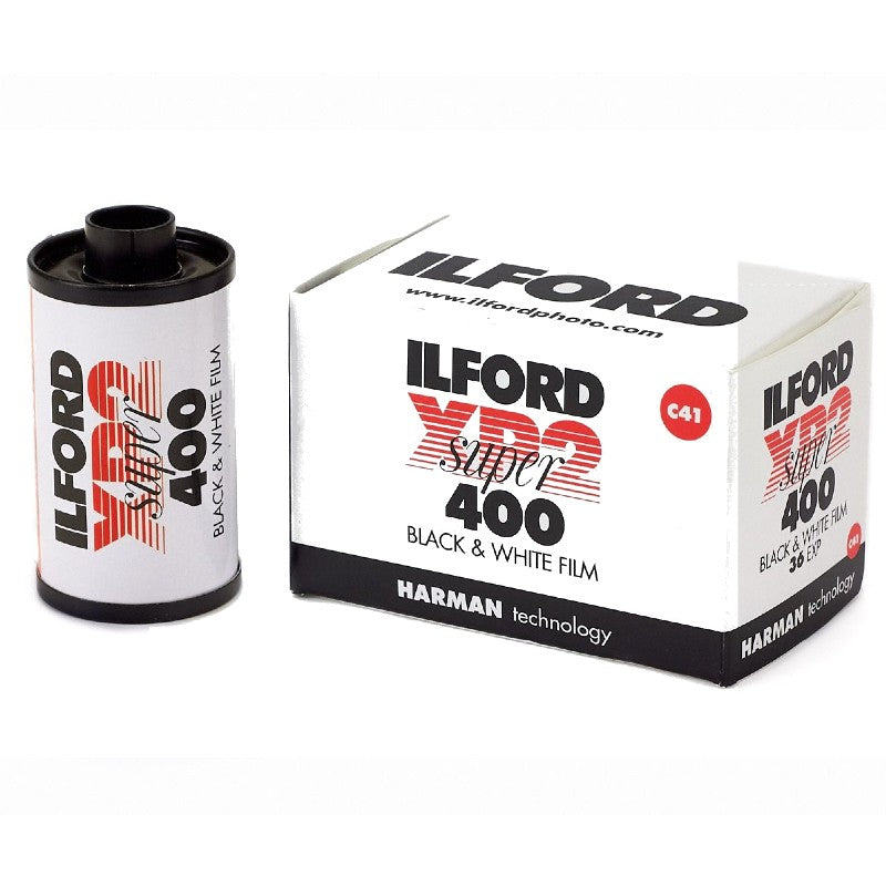 Ilford XP-2 Super 135-36