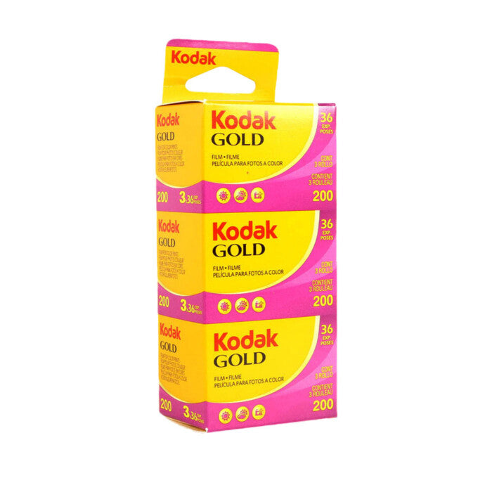 Kodak Or 200 ISO 135-36 3P