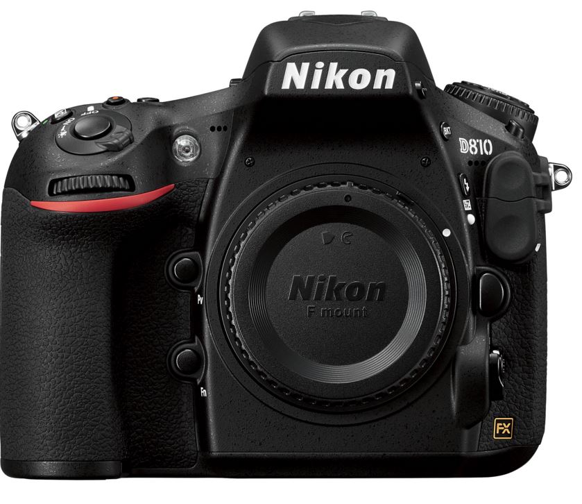 *Nikon D810 body OUTLET