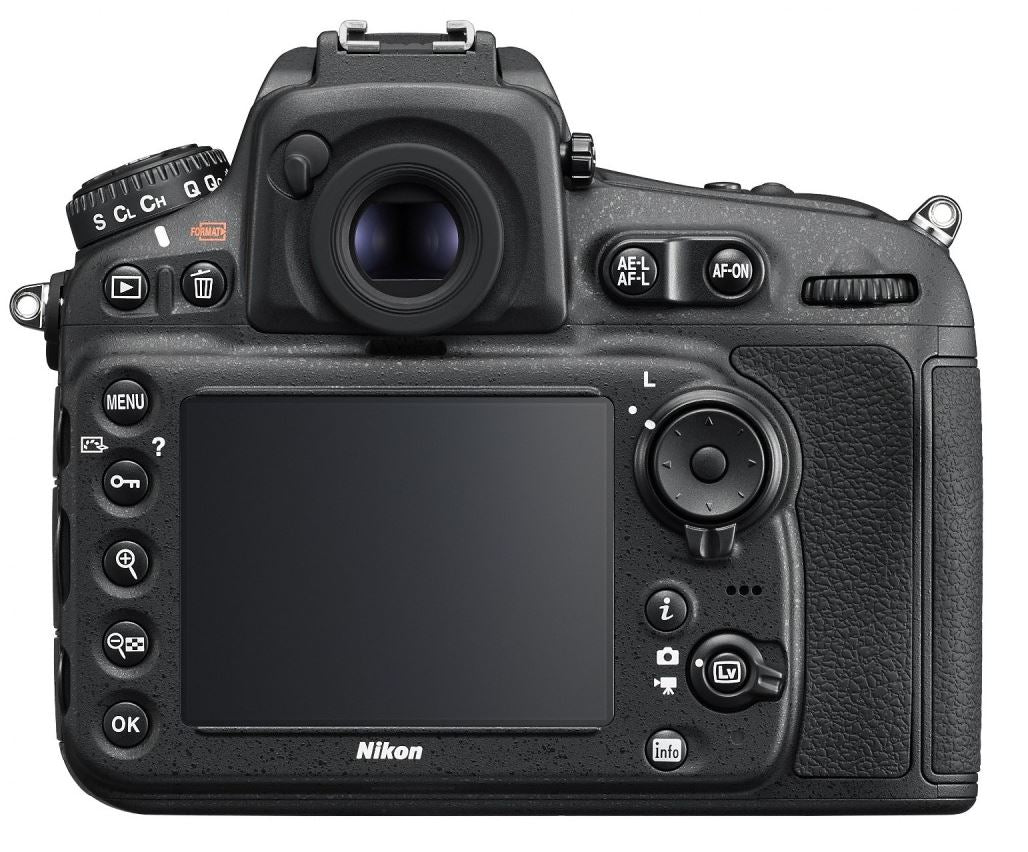*Nikon D810 body OUTLET