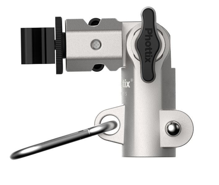 Phottix Varos Pro Small Multi-Function Blitzschuh-Schirmhalter