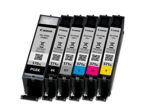 Canon CLI-571XL BK schwarz