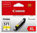 Canon CLI-571XL Y gelb