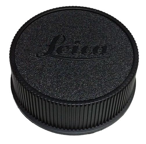 Leica 16064 SL Objektivrückdeckel