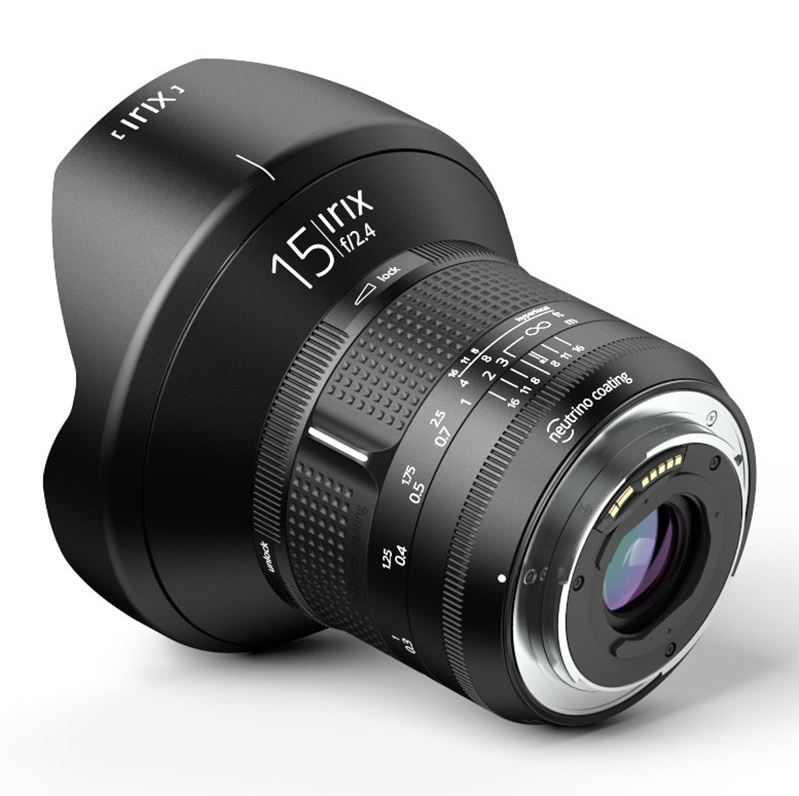 Irix 15mm f/2.4 Firefly Nikon