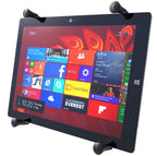 RAM RAM-HOL-UN11U Universal X-Grip Cradle für 12 Zoll Tablets und iPad Pro