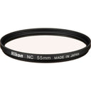 Nikon 55mm NC Filtre