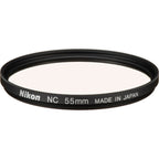 Nikon 55mm NC Filtre