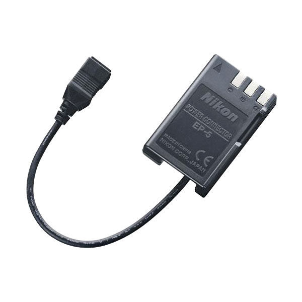 Nikon EP-5 EH-5 Adaptateur Secteur
