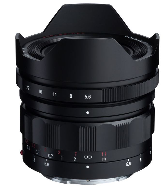 Voigtländer Heliar HyperWide 10mm f/5.6 Sony E