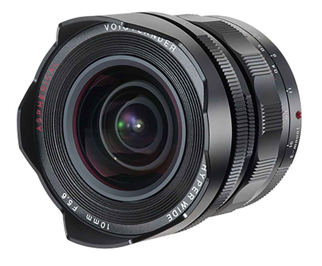 Voigtländer Heliar HyperWide 10mm f/5.6 Sony E