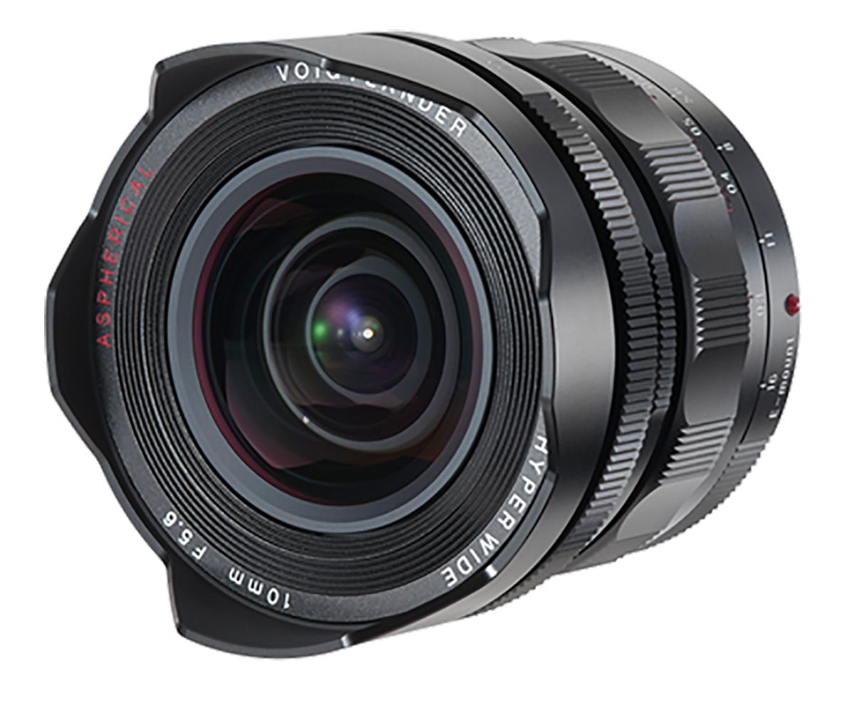 Voigtländer Heliar HyperWide 10mm f/5.6 Sony E
