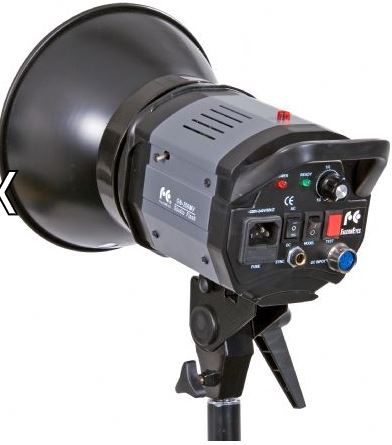 Falcon Eyes Studioflitser GN-300AD