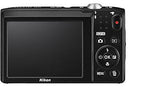 Nikon Coolpix A100 rood