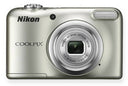 Nikon Coolpix A10 zilver