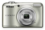 Nikon Coolpix A10 zilver