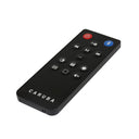 Caruba Bluetooth-Fernbedienung für iOS/Android, Schwarz