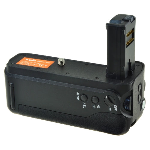 Jupio Batteriegriff für A7 II / A7R II / A7S II