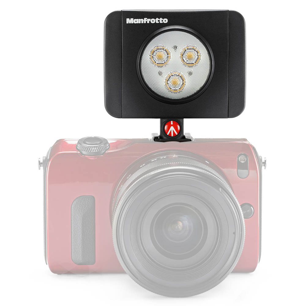 Manfrotto Torche LED Lumie Play
