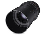 Samyang 100mm T3.1 VDSLR Macro Sony E-Mount