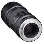 Samyang 100mm f/2.8 Macro Canon