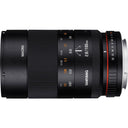 Samyang 100mm f/2.8 Macro Sony