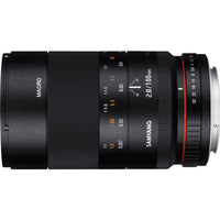 Samyang 100mm f/2.8 Macro Sony
