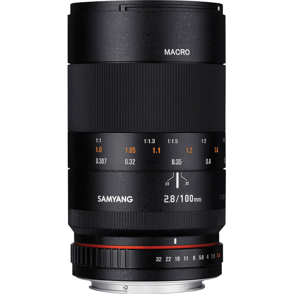 Samyang 100mm f/2.8 Macro Sony
