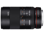 Samyang 100mm f/2.8 Macro MFT