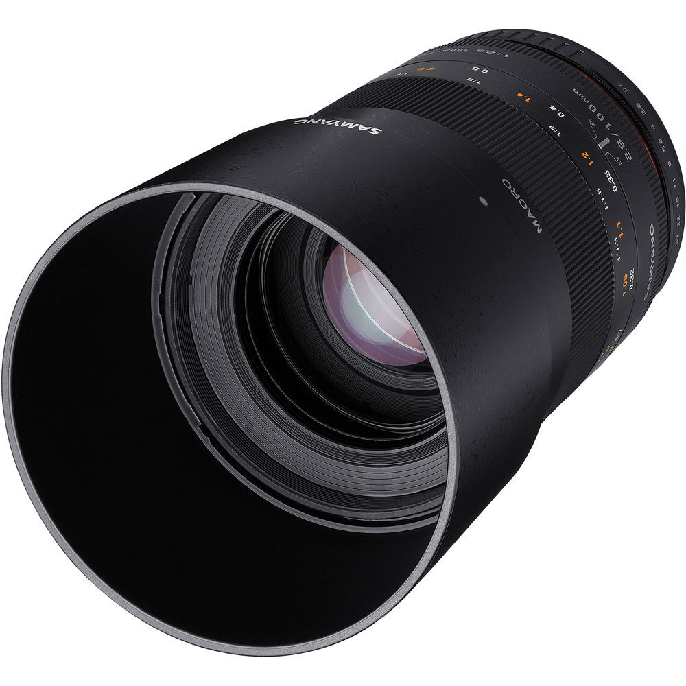 Samyang 100mm f/2.8 Macro MFT