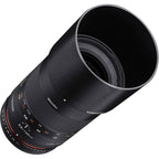 Samyang 100mm f/2.8 Macro MFT