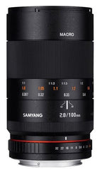 Samyang 100mm f/2.8 Macro 4/3