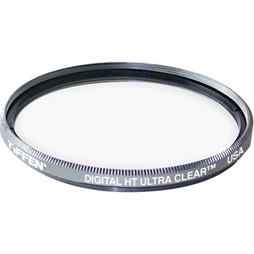 Tiffen 72mm Ultra Clear Digital HT Filter