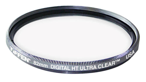 Tiffen 82mm High Trans Ultra Clear