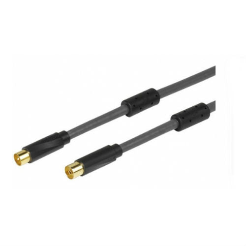 Vivanco Antennenkabel 110dB, 3m