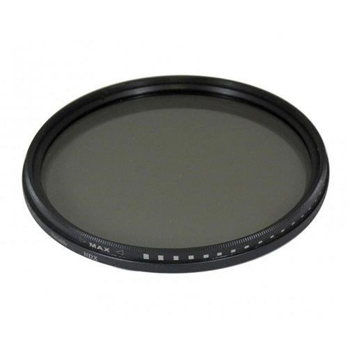 Vivitar 82mm Variable NDX Filtre