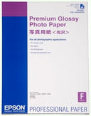 Epson A2 Papier Photo Brillant Premium x25