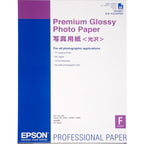 Epson A2 Papier Photo Brillant Premium x25