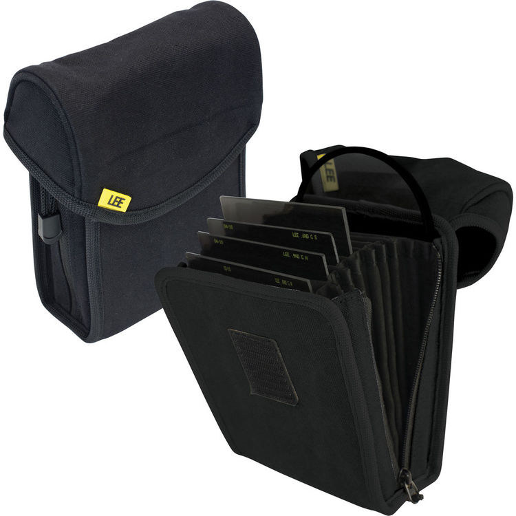 LEE Filters Pochette de Terrain Noire