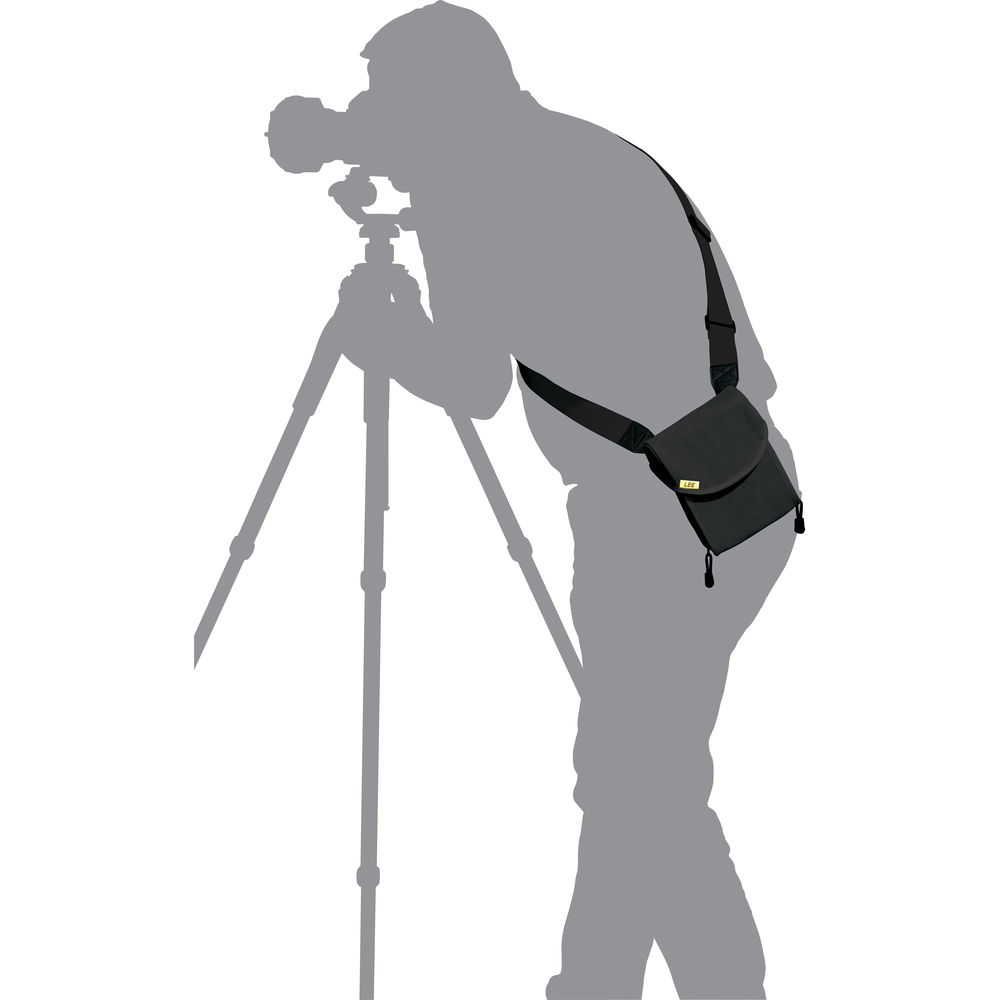 LEE Filters Pochette de Terrain Noire