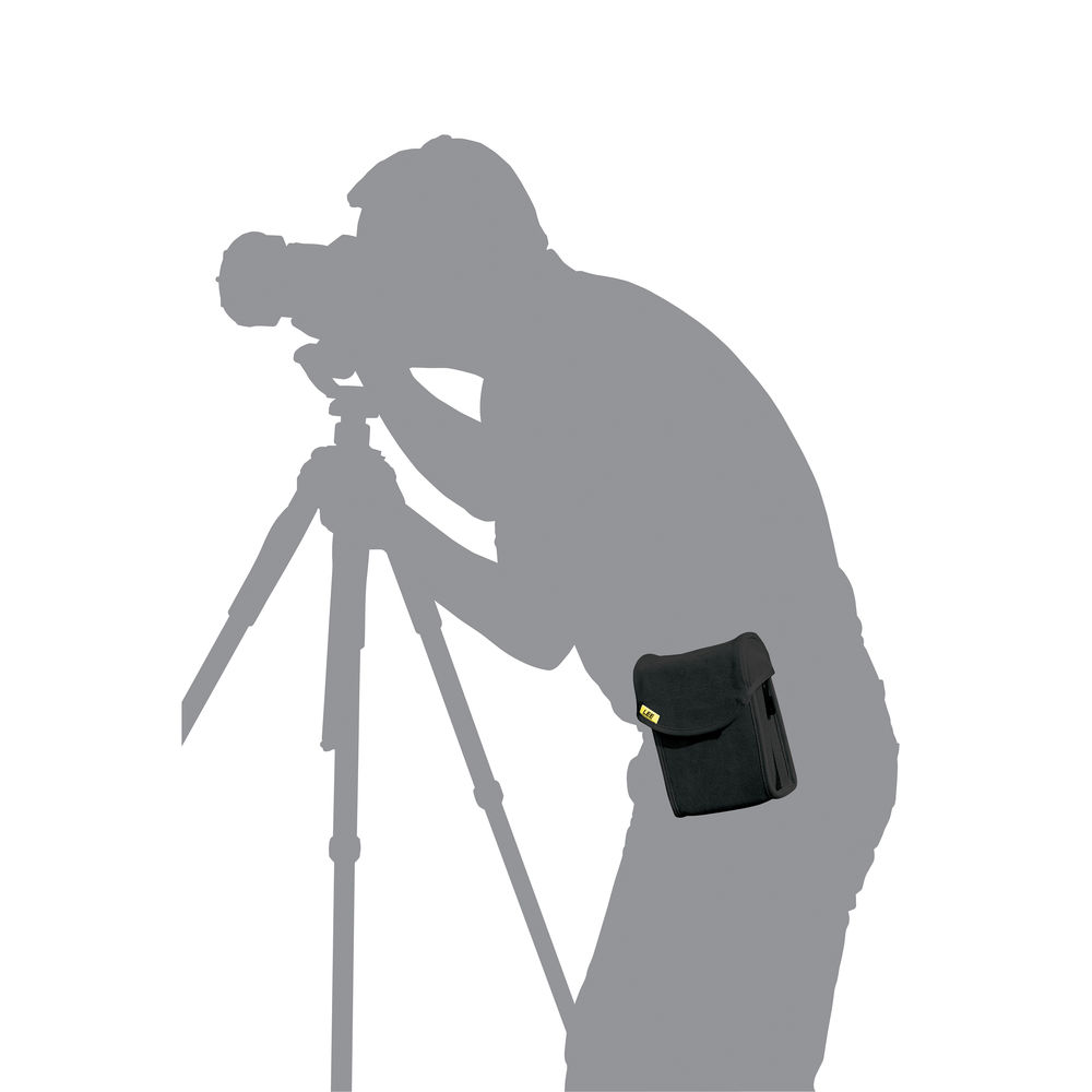 LEE Filters Pochette de Terrain Noire